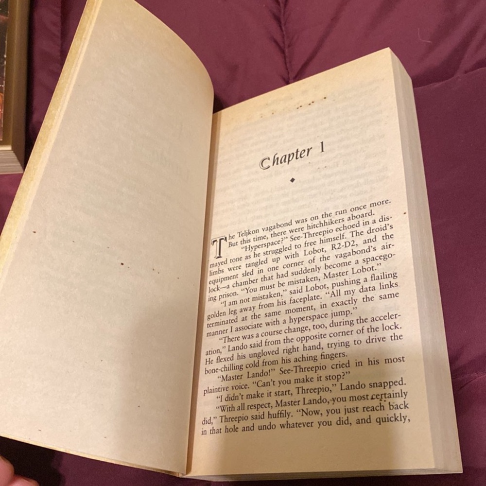 Star Wars book lot The Black Fleet Crisis - Picture 9 of 10